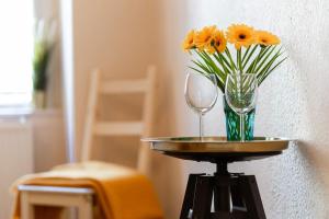 Posedenie v ubytovaní Free Parking Chain Bridge Home 4ppl, 2bdrm, Wifi, Smart TV, AC