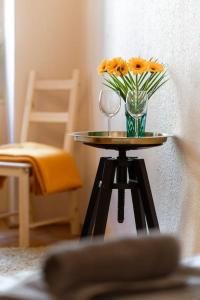 Posedenie v ubytovaní Free Parking Chain Bridge Home 4ppl, 2bdrm, Wifi, Smart TV, AC