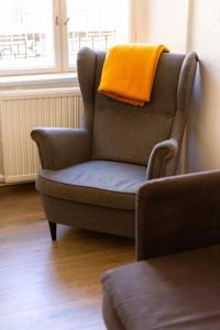 Posedenie v ubytovaní Free Parking Chain Bridge Home 4ppl, 2bdrm, Wifi, Smart TV, AC