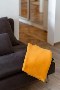 Posedenie v ubytovaní Free Parking Chain Bridge Home 4ppl, 2bdrm, Wifi, Smart TV, AC