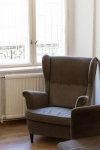 Posedenie v ubytovaní Free Parking Chain Bridge Home 4ppl, 2bdrm, Wifi, Smart TV, AC