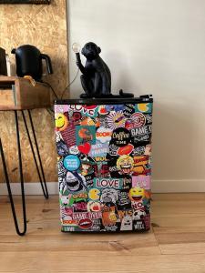 Afbeelding uit fotogalerij van Monkey Tree Stay in Schiedam