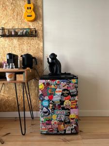 Afbeelding uit fotogalerij van Monkey Tree Stay in Schiedam