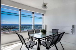 Balkón nebo terasa v ubytování Q Tower at Surfers Paradise - Self Contained & Privately Managed - Wow Stay