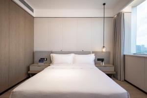 Легло или легла в стая в CM Serviced Apartment Shenzhen Dongmen