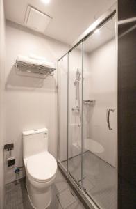 Баня в CM Serviced Apartment Shenzhen Dongmen
