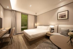 Легло или легла в стая в CM Serviced Apartment Shenzhen Dongmen