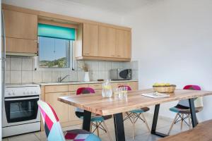 Una cocina o cocineta en Absolute View