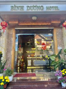 Certifikát, hodnocení, plakát nebo jiný dokument vystavený v ubytování Bình Dương Đà Lạt Hotel