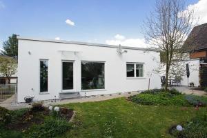 Κήπος έξω από το Ferienhaus Refugium