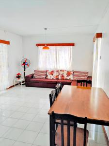 Postel nebo postele na pokoji v ubytování Coconut Bay Apartments