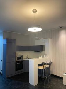 Dapur atau dapur kecil di Monte Carlo