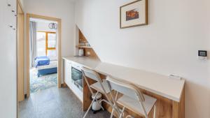 Posezení v ubytování Żeromskiego II, Sun & Snow