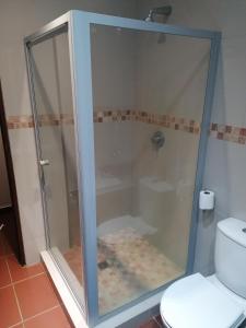 Phòng tắm tại Luxury Room - Sielevreugde