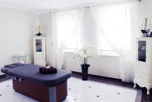 Zaplecze spa i wellness w obiekcie Pałac Żelechów Spa & Wellness