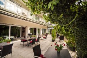 Zahrada ubytování DasSchaffers - MeinWohlfühlhotel