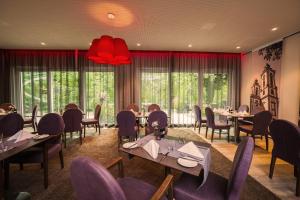 Restaurace v ubytování DasSchaffers - MeinWohlfühlhotel