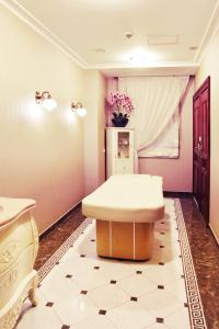 Część wypoczynkowa w obiekcie Pałac Żelechów Spa & Wellness