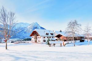 TAUROA Winterstellgut v zime
