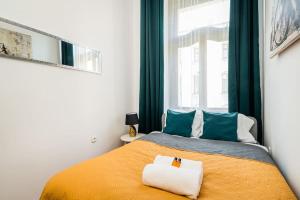 Gallery image of Royal City Apartment 40 m2 in Krakow