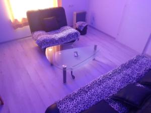 Posezení v ubytování Apartman Hrkalovic