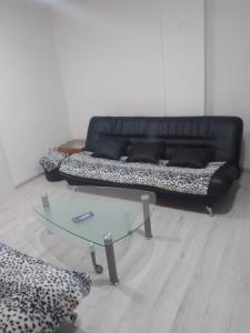 Posezení v ubytování Apartman Hrkalovic