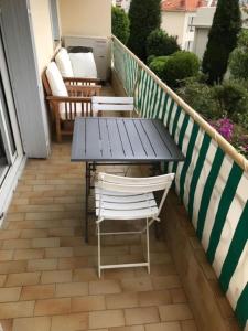 Zdjęcie z galerii obiektu Ref ROC - Palmes d'Or Properties w Cannes +1 zdjęcie