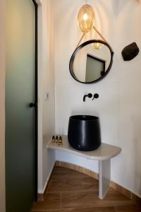 Fotografija u galeriji objekta Aecon Suites u gradu Éxo Goniá