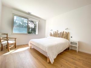 Appartement Céleste - Villas Lake and Sea 객실 침대