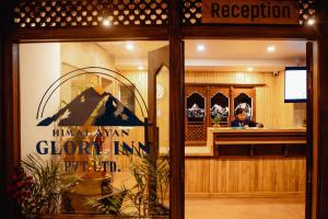 Certifikát, hodnocení, plakát nebo jiný dokument vystavený v ubytování Himalayan Glory Inn + 37 fotografií