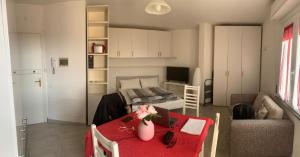 Μια τηλεόραση ή/και κέντρο ψυχαγωγίας στο Cisanello appartamento Francesca