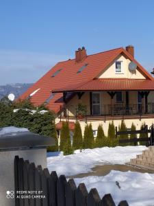 Fotografia z galérie ubytovania Apartament Radochów 138G v destinácii Lądek-Zdrój