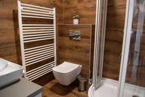 Kúpeľňa v ubytovaní Hotel Dolce Vita