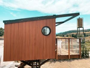 Fotografie z fotogalerie ubytování El Arrebol Comfort Camp v destinaci Jaca