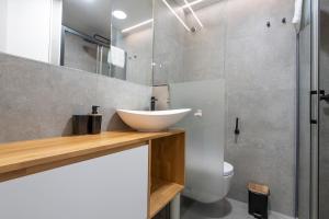 Ένα μπάνιο στο Estudio Plaza Correos +10 φωτογραφίες