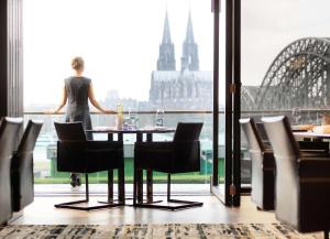 Fotografie z fotogalerie ubytování Hyatt Regency Köln v Kolíně