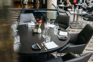 Posezení v ubytování Hyatt Regency Köln