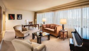 Posezení v ubytování Hyatt Regency Köln