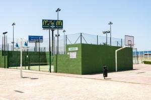 Tennis and/or squash facilities at ApartUP Patacona Orchard Views or nearby