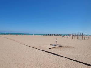 A beach at or near Az apartmant