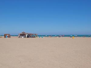 A beach at or near Az apartmant