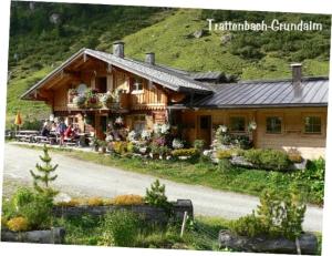 Paesaggio naturale nelle vicinanze dell'hotel
