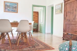 Posezení v ubytování Cosy Family Apartment