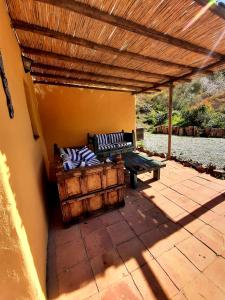 Posezení v ubytování Cortijo Los Montes with private pool