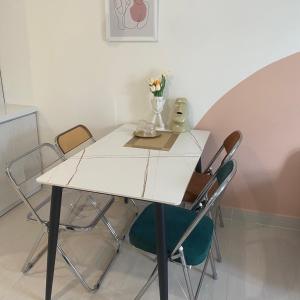 Fotografie z fotogalerie ubytování NK#Homestay#Vinhomes#Oceanpark#1PN#C41 v destinaci Gia Lâm Pho + 1 fotografie