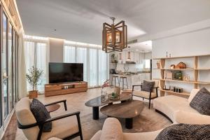 Fotografie z fotogalerie ubytování 49 villa - time to unwind v destinaci ‘Ūd al Bayḑāʼ