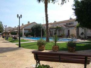 Zdjęcie z galerii obiektu Aldeas De Aguamarina Phase I Frontline Townhouse w mieście Cabo Roig