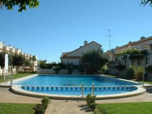 Zdjęcie z galerii obiektu Aldeas De Aguamarina Phase I Frontline Townhouse w mieście Cabo Roig