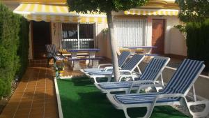 Zdjęcie z galerii obiektu Aldeas De Aguamarina Phase I Frontline Townhouse w mieście Cabo Roig