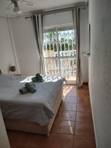 Zdjęcie z galerii obiektu Aldeas De Aguamarina Phase I Frontline Townhouse w mieście Cabo Roig